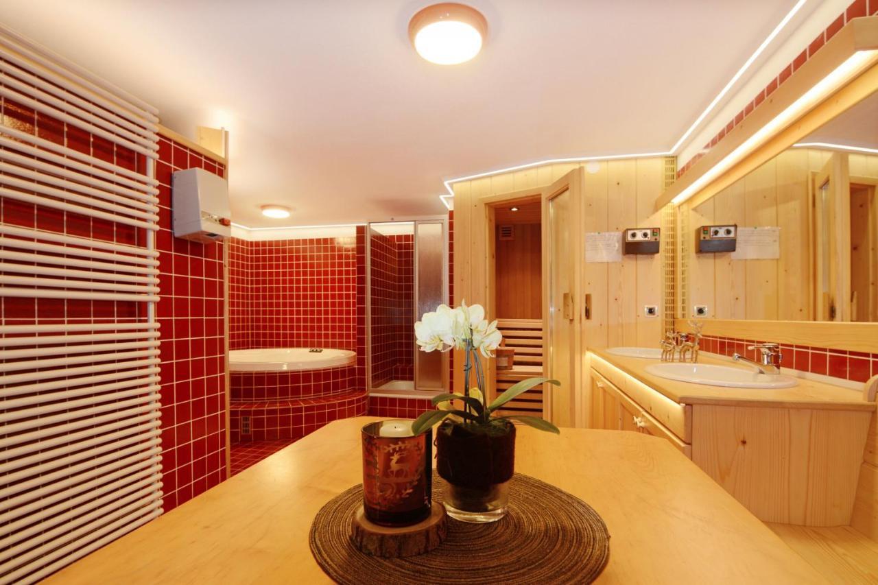 Apartments Rondula Santa Cristina Val Gardena Dış mekan fotoğraf