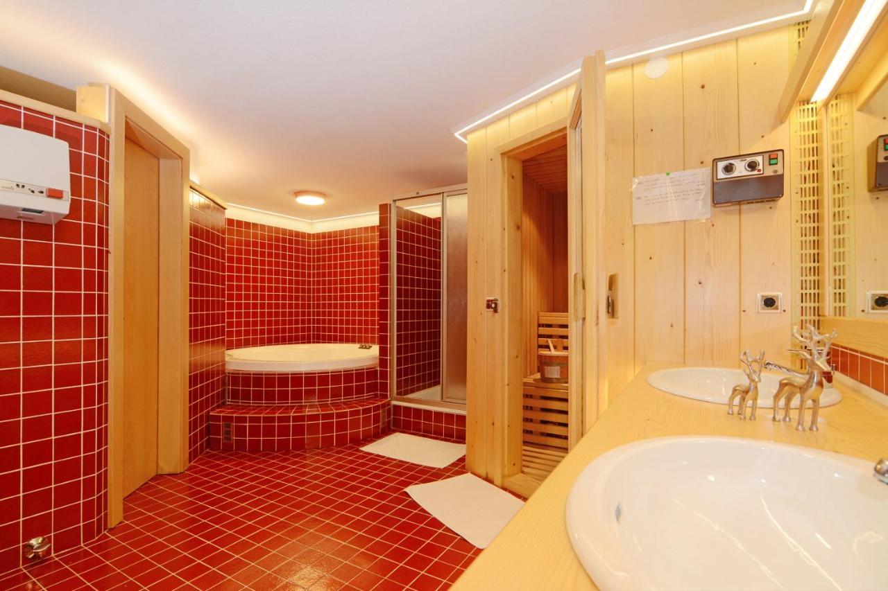 Apartments Rondula Santa Cristina Val Gardena Dış mekan fotoğraf