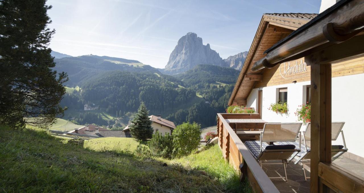 Apartments Rondula Santa Cristina Val Gardena Dış mekan fotoğraf