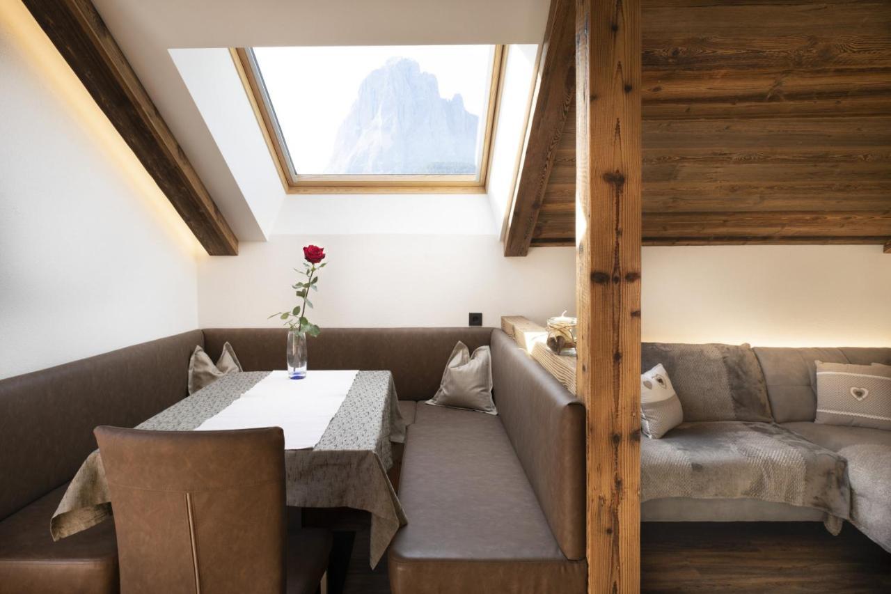 Apartments Rondula Santa Cristina Val Gardena Dış mekan fotoğraf