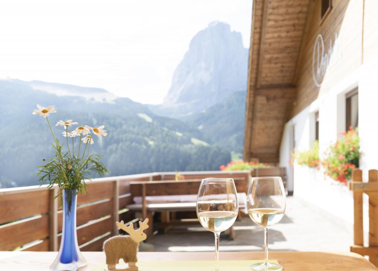 Apartments Rondula Santa Cristina Val Gardena Dış mekan fotoğraf