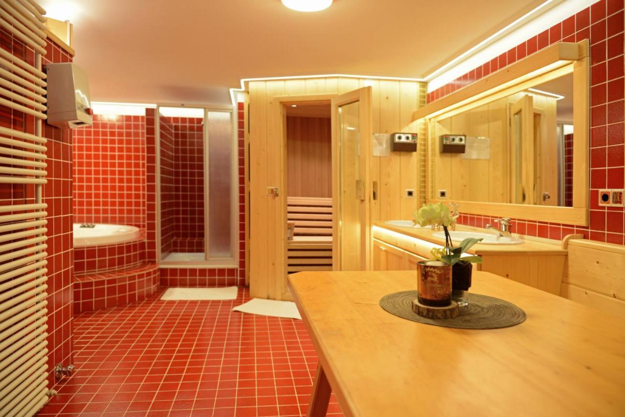 Apartments Rondula Santa Cristina Val Gardena Dış mekan fotoğraf