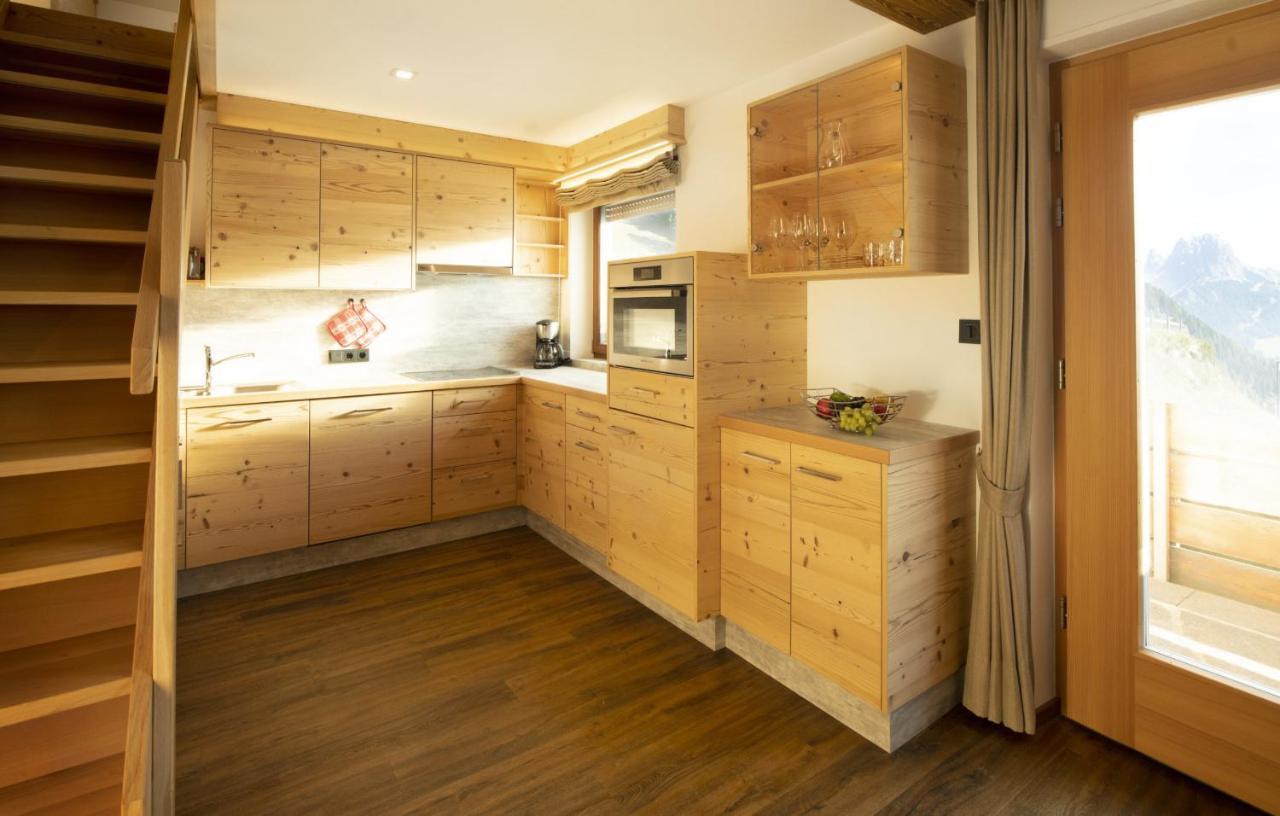 Apartments Rondula Santa Cristina Val Gardena Dış mekan fotoğraf